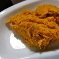 菖蒲＊'s cooksnap of when they made かぼちゃとツナの簡単サラダ.