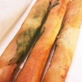 Louis0112's cooksnap of when they made マルゲリータピザ風春巻き.