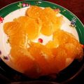 すみま～る's cooksnap of when they made オレンジの綺麗な剥き方切り方2種類.