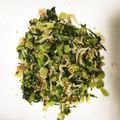 なをはん's cooksnap of when they made たっぷり食べよう！大根葉のふりかけ.