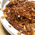 mikkusan's cooksnap of when they made 冷え性改善ぽかぽか常備菜☆しょうがの佃煮.