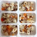 ♡だーりんのお嫁♡'s cooksnap of when they made だいこんの煮物　離乳食中期～.