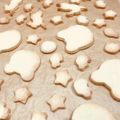 herethere's cooksnap of when they made ほんのり甘くておいしいクッキー.