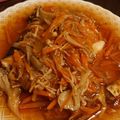 ★ともみん★☆'s cooksnap of when they made 鱈の野菜あんかけ中華風.