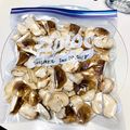 azbjbn's cooksnap of when they made 冷凍保存♪しいたけ.
