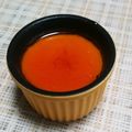 miyuki1999's cooksnap of when they made 簡単★贅沢とろとろプリン.
