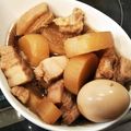 とっちょ1214's cooksnap of when they made 圧力鍋なし！ずぼら☆豚の角煮.