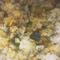 roseclover's cooksnap of when they made かぼちゃと鶏肉の炊き込みご飯.