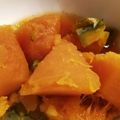 クックXCYSK0☆'s cooksnap of when they made 雪化粧かぼちゃの煮物.