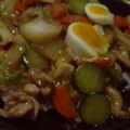 こてっち0224's cooksnap of when they made 野菜たっぷり八宝菜☆★.