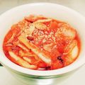 ナスピヨ's cooksnap of when they made 白菜とベーコンのトマトソース煮.