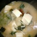 松潤LOVE♥️♥️'s cooksnap of when they made 野菜たっぷりしみしみ白菜のお味噌汁.