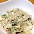 mint325's cooksnap of when they made かぶとツナの簡単♪マヨチーズサラダ.