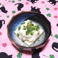 B_C_M's cooksnap of when they made 塩酒粕で♫身体ぽかぽか♡お豆腐のみぞれ煮.