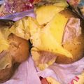 ぐりtoぐら's cooksnap of when they made レンジで簡単☆蒸かしおじゃが.