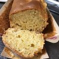 Ruy0717's cooksnap of when they made HMで簡単！梨やりんごのコンポートケーキ.