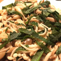 もこもこnyan's cooksnap of when they made しめじとえのきの青じそ炒め♪.