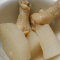 うさぎのみっふぃぃ's cooksnap of when they made 煮るだけ♡大根と卵と手羽元のさっぱり煮♬.