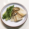 蒼の雫sp's cooksnap of when they made 塩昆布で簡単かぶの浅漬け★.