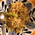 かなめkna's cooksnap of when they made レタス＆ツナチャーハン.
