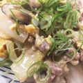 ♥︎atk♥︎'s cooksnap of when they made 栄養たっぷり！白菜の炒め煮.