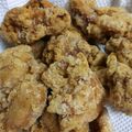 にゃんママ★'s cooksnap of when they made カリカリ＆ジューシー唐揚げ.