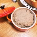 yuki7mizu's cooksnap of when they made 至福のレバーパテ（レバーペースト）☆.