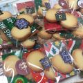 ぴよ＊＊'s cooksnap of when they made 簡単 サクサク クッキー☆卵黄のみ.