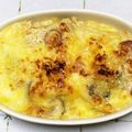ほのか♫'s cooksnap of when they made ウインナーとしめじのマカロニグラタン.