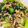 ☆アチャコ's cooksnap of when they made 青梗菜炒め.