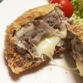 ばんぴん's cooksnap of when they made 海老芋（えびいも）コロッケ（チーズ入り）.