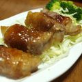 モーリーママ's cooksnap of when they made サクサクレンコンの肉巻き.