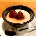 しもとまい's cooksnap of when they made 濃厚♡ほうじ茶プリン.