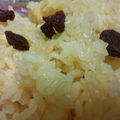 ねこはがき's cooksnap of when they made 簡単★炊飯器でターメリックライス.