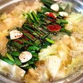 petitmar's cooksnap of when they made とにかく盛る。博多 もつ鍋.