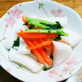☆★あんず姫★☆'s cooksnap of when they made うちのあとひき大根.
