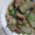 ぽんかん♪'s cooksnap of when they made 豚バラブロックと蕪の和風ポトフ.