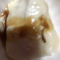 ma___111's cooksnap of when they made 焼肉のたれでかわり冷奴.