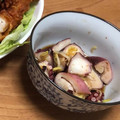 みらりん☆'s cooksnap of when they made 我家のたこぶつ.