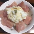 ちゃぎー's cooksnap of when they made まぐろトロロ◎.