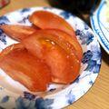 Sac’HiNa's cooksnap of when they made スピードおつまみキムトマト.