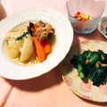 yesmama's cooksnap of when they made 豚肩肉のポトフ.