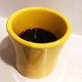ユカtoマオマオ's cooksnap of when they made 珈琲寒天に牛乳！.