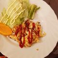 eiyoushi's cooksnap of when they made 簡単ポークピカタ.