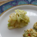 melmarilyn's cooksnap of when they made 白菜のゴマ和え♪.
