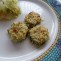 melmarilyn's cooksnap of when they made 超簡単！チーズパン粉ズッキーニフライ.