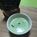 ☆あいちゃん's cooksnap of when they made 抹茶ヨーグルトに、はちみつ&クリープ♪.