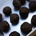 ちゃーん♪'s cooksnap of when they made ほくほくチョコおやつ♪さつまいもトリュフ.