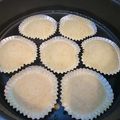 むむむん's cooksnap of when they made 簡単☆ジャム消費☆レンジ蒸しパン.