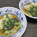 ジョングレ's cooksnap of when they made 簡単京風湯豆腐.